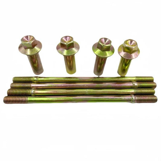 Cylinder Bolt Nut Kit CG200/CG250 Universa TMX155 Plug And Play Motorcycle Engine Part High guality